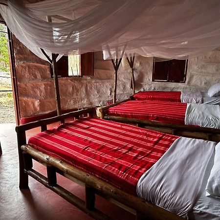 Maasai Eco Boma & Lodge - Experience Maasai Culture Makuyuni Luaran gambar