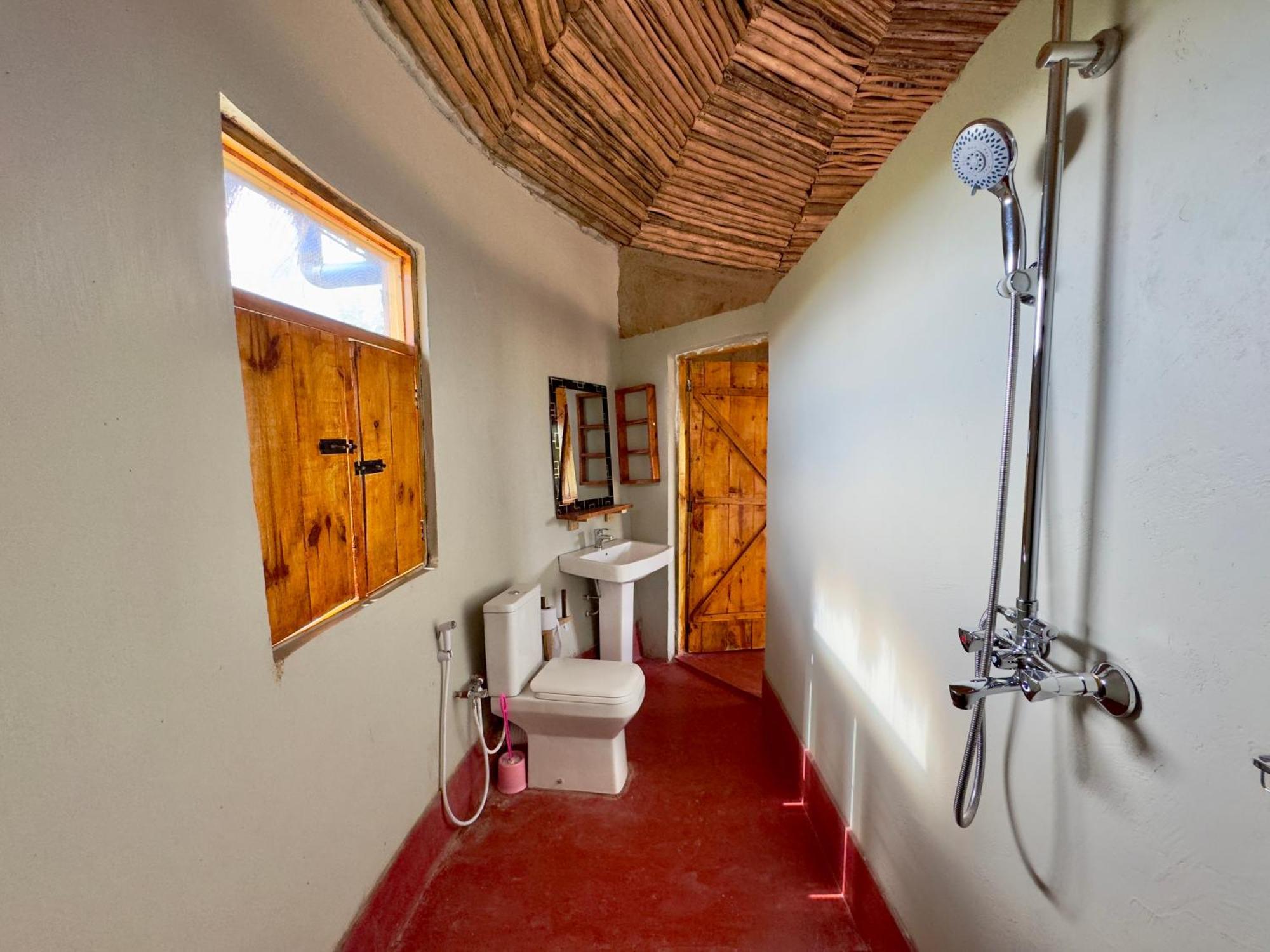 Maasai Eco Boma & Lodge - Experience Maasai Culture Makuyuni Luaran gambar