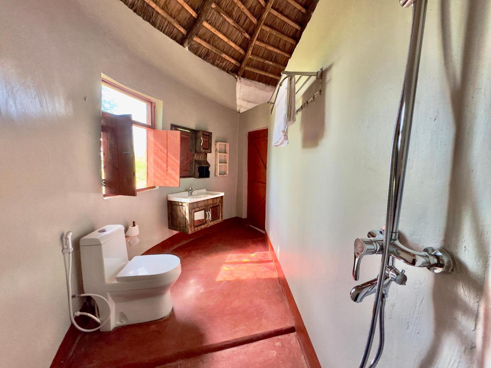 Maasai Eco Boma & Lodge - Experience Maasai Culture Makuyuni Luaran gambar