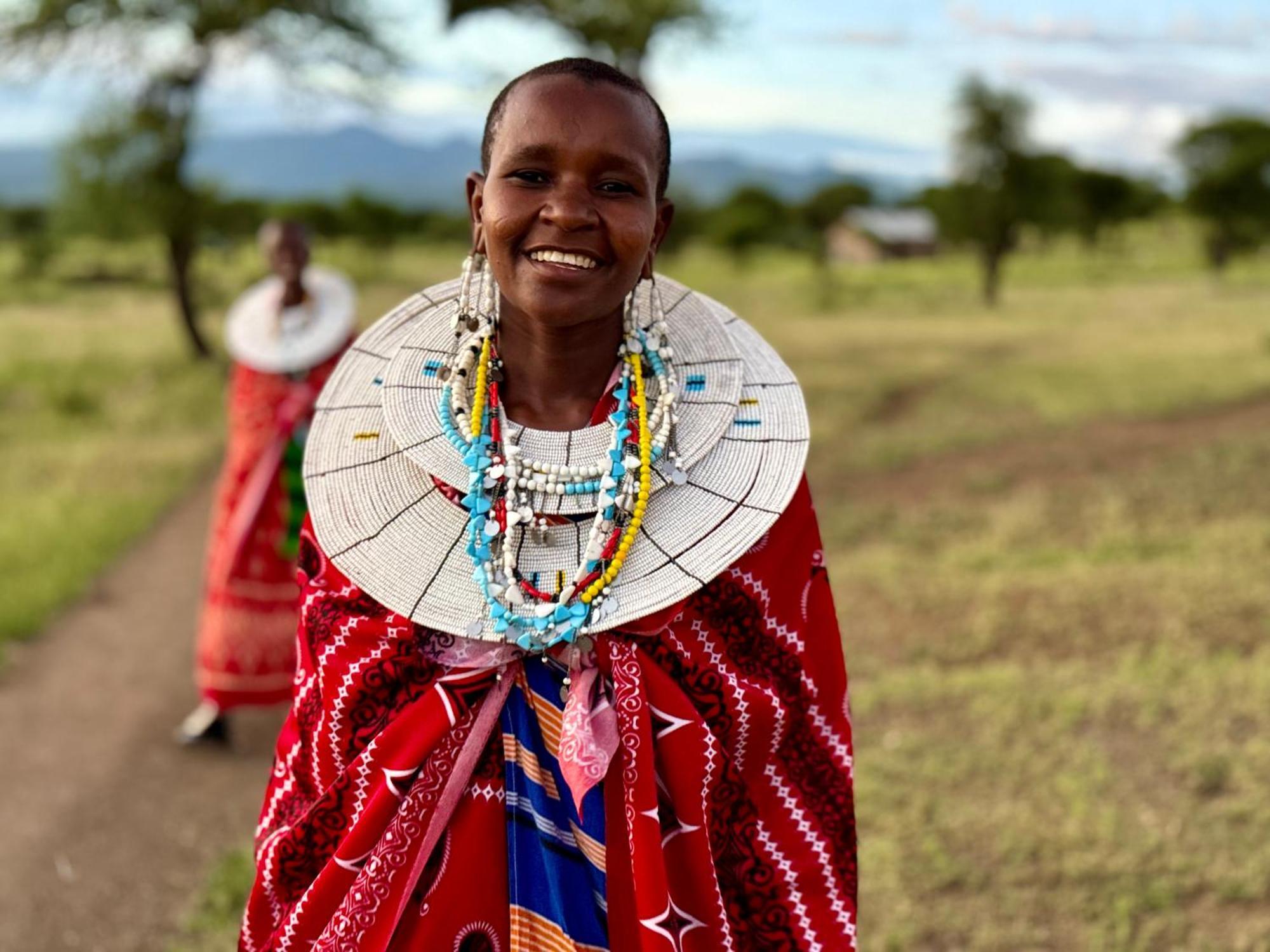 Maasai Eco Boma & Lodge - Experience Maasai Culture Makuyuni Luaran gambar