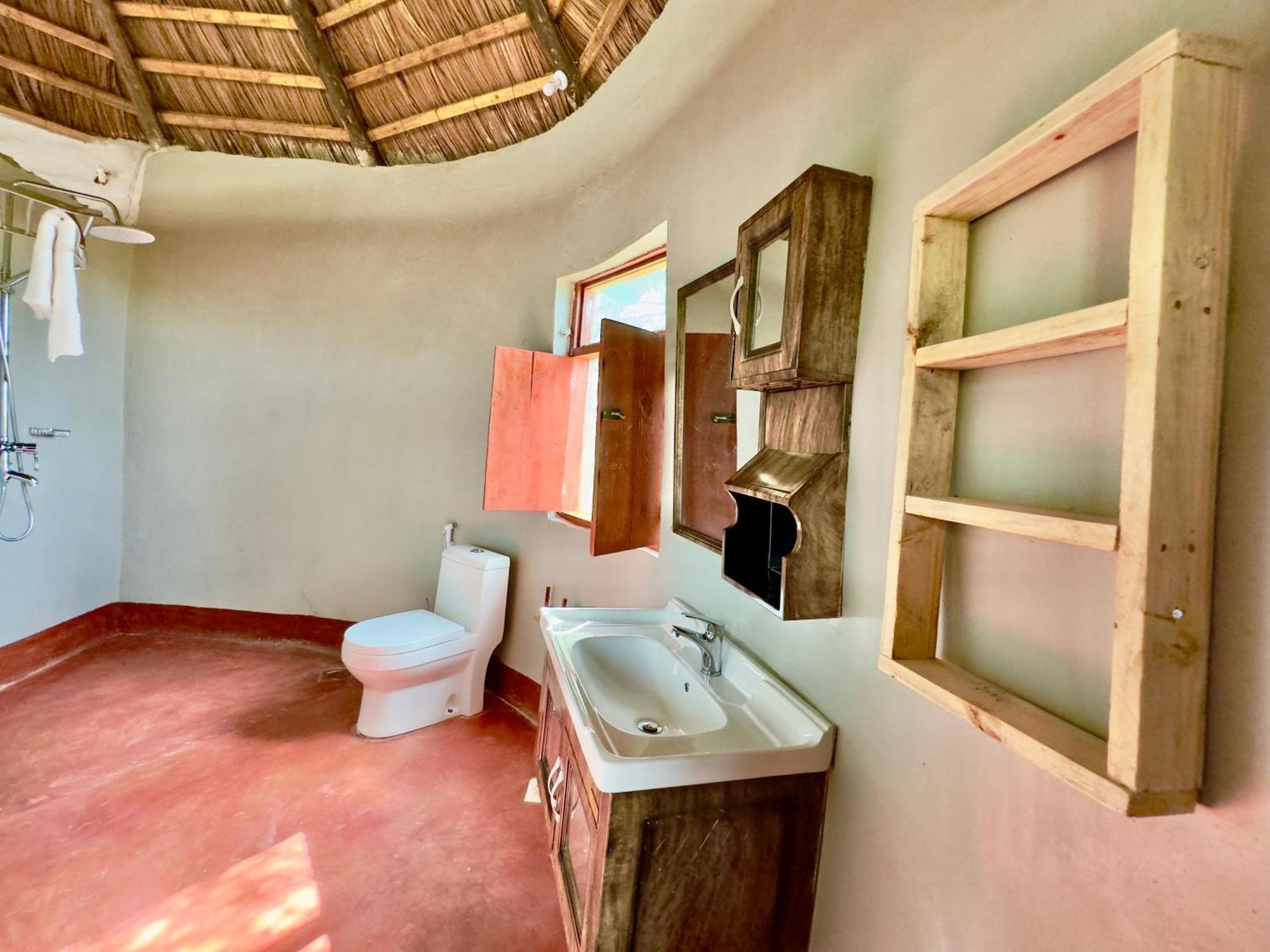 Maasai Eco Boma & Lodge - Experience Maasai Culture Makuyuni Luaran gambar