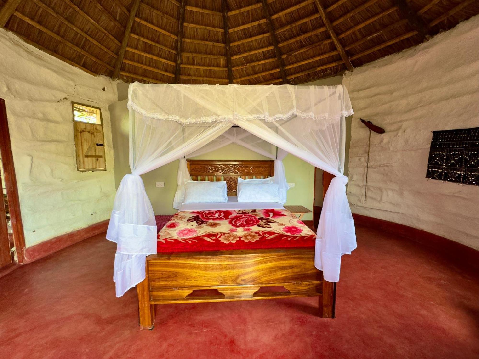 Maasai Eco Boma & Lodge - Experience Maasai Culture Makuyuni Luaran gambar