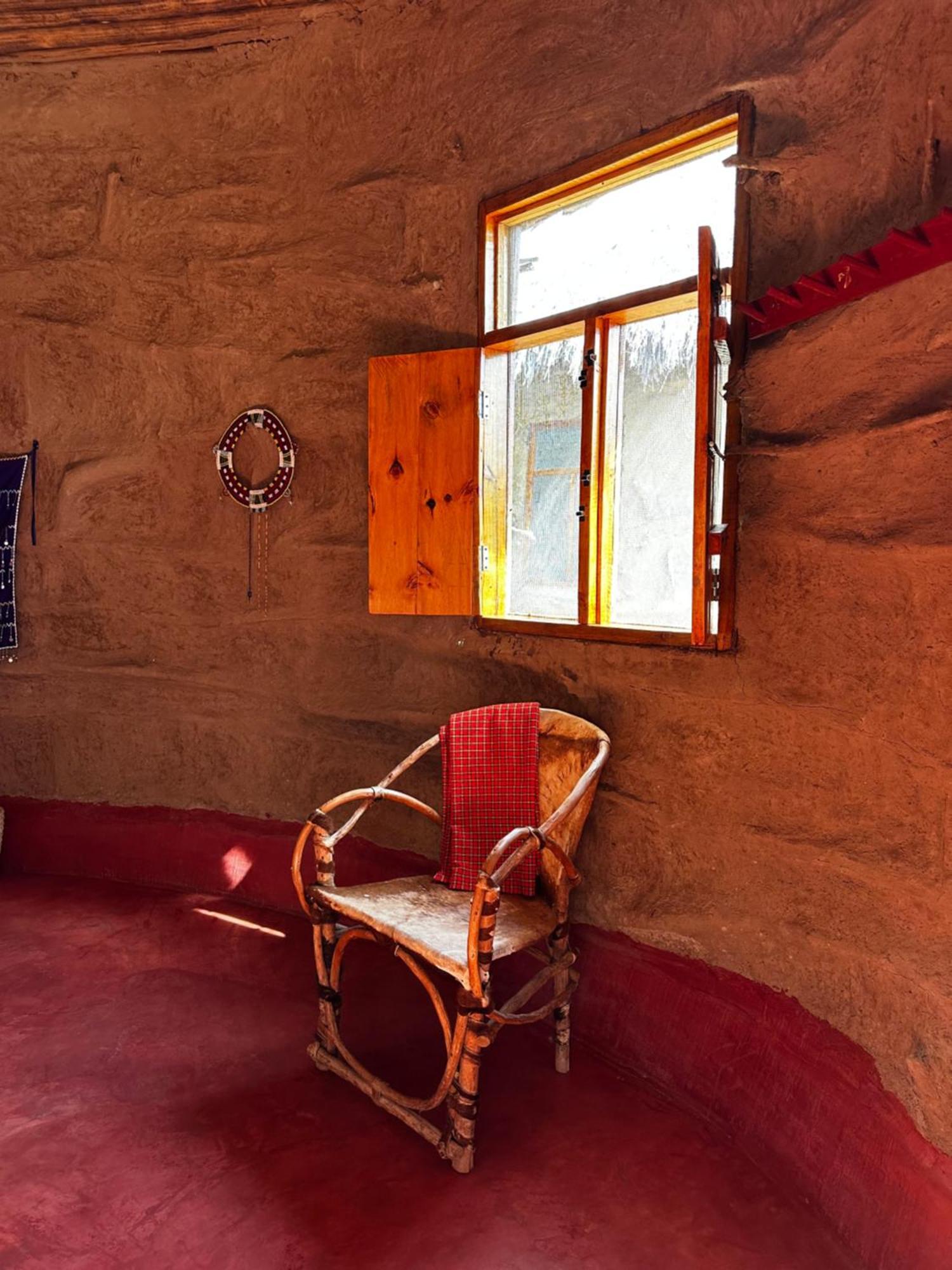 Maasai Eco Boma & Lodge - Experience Maasai Culture Makuyuni Bilik gambar