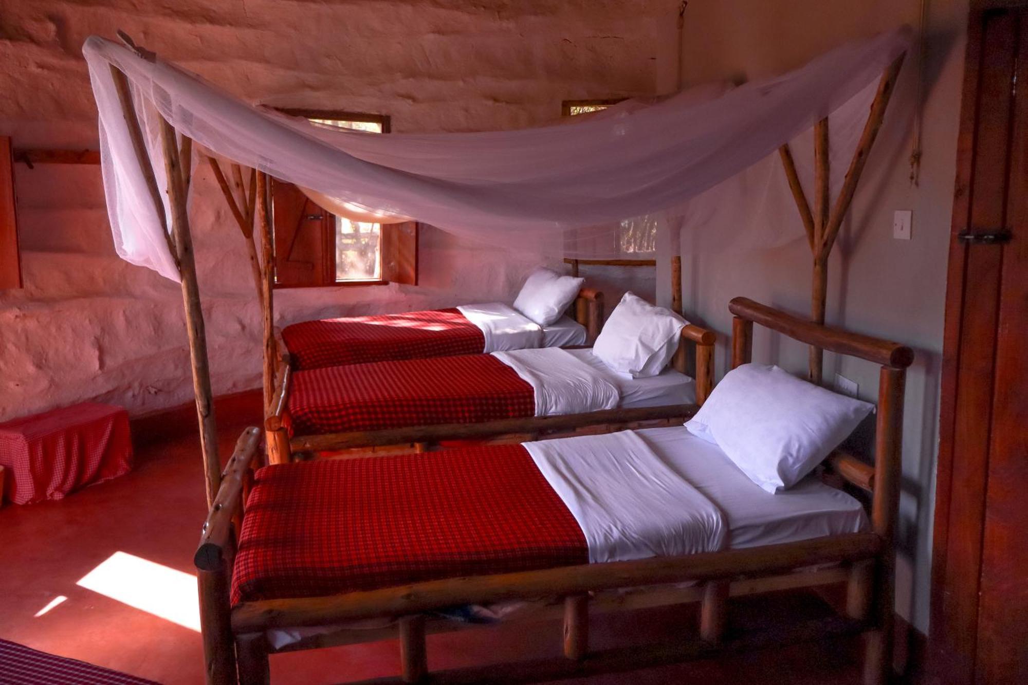 Maasai Eco Boma & Lodge - Experience Maasai Culture Makuyuni Luaran gambar