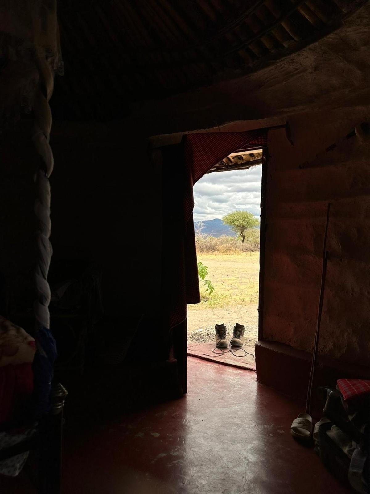 Maasai Eco Boma & Lodge - Experience Maasai Culture Makuyuni Luaran gambar
