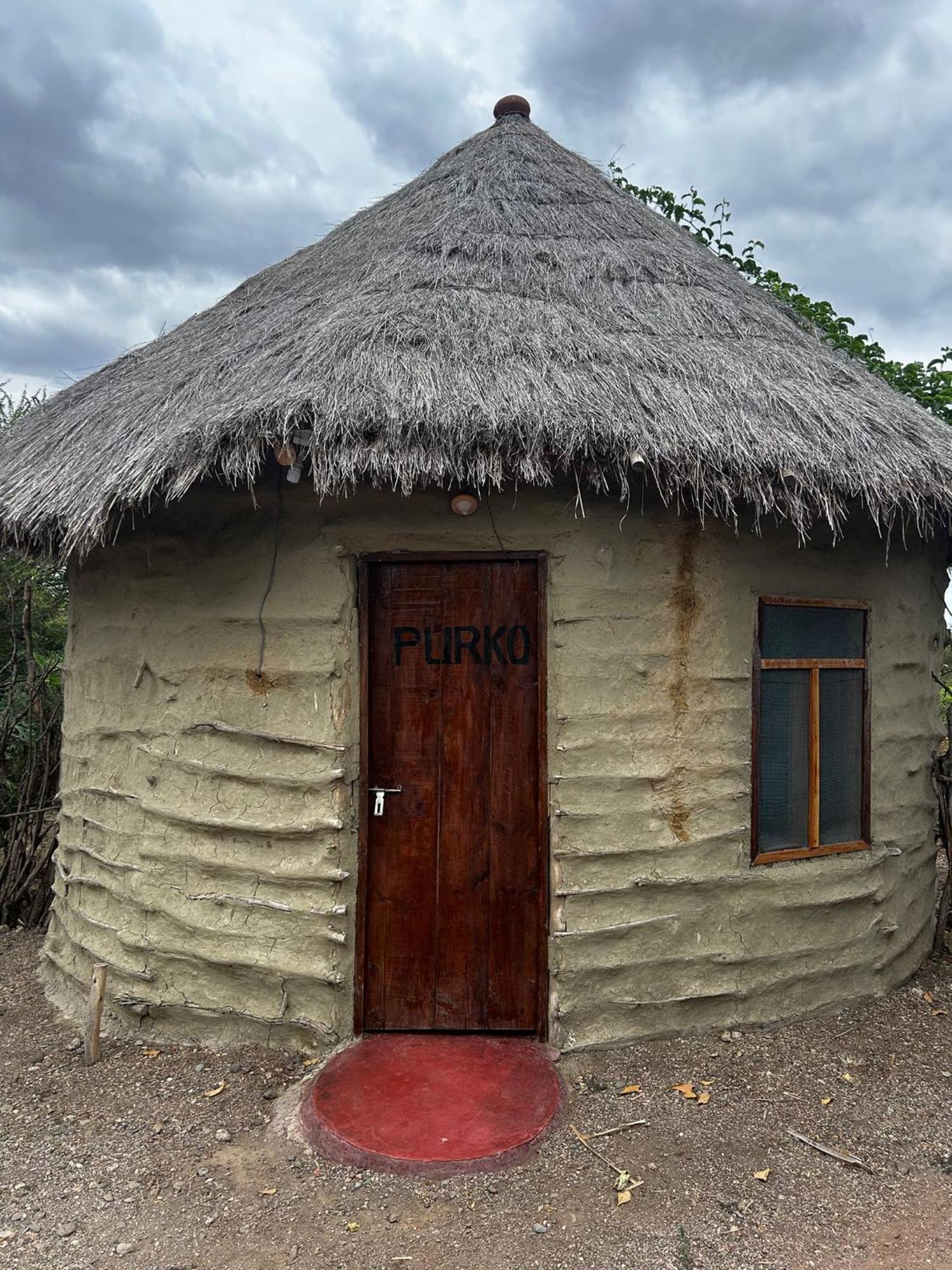 Maasai Eco Boma & Lodge - Experience Maasai Culture Makuyuni Luaran gambar