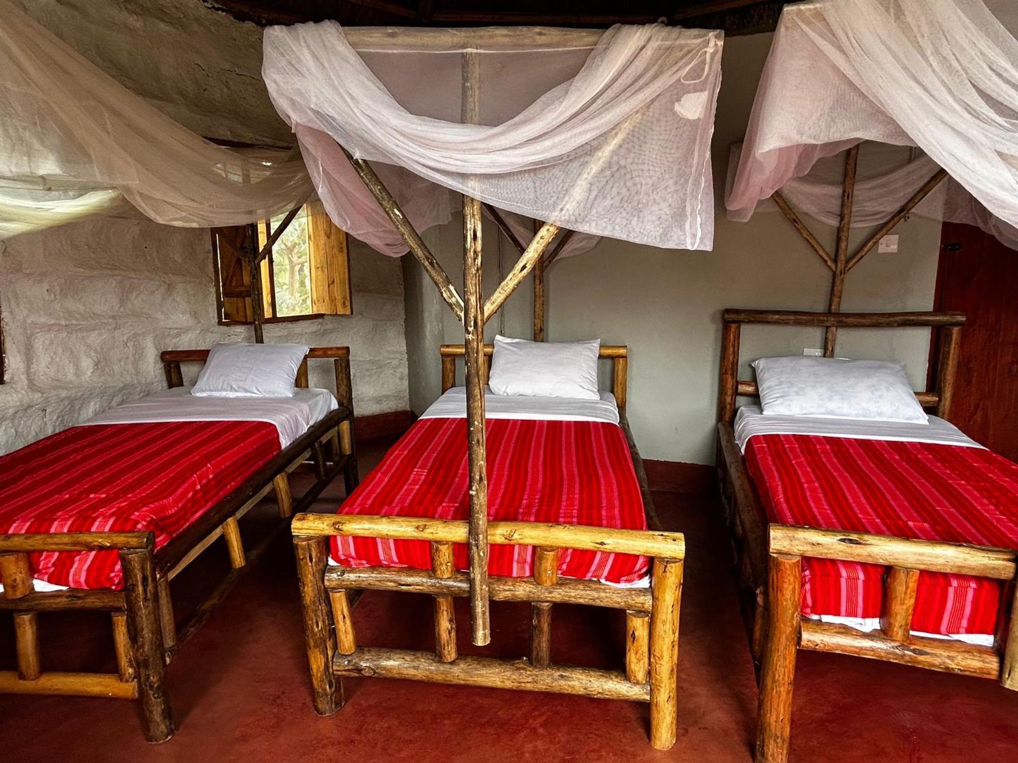Maasai Eco Boma & Lodge - Experience Maasai Culture Makuyuni Luaran gambar