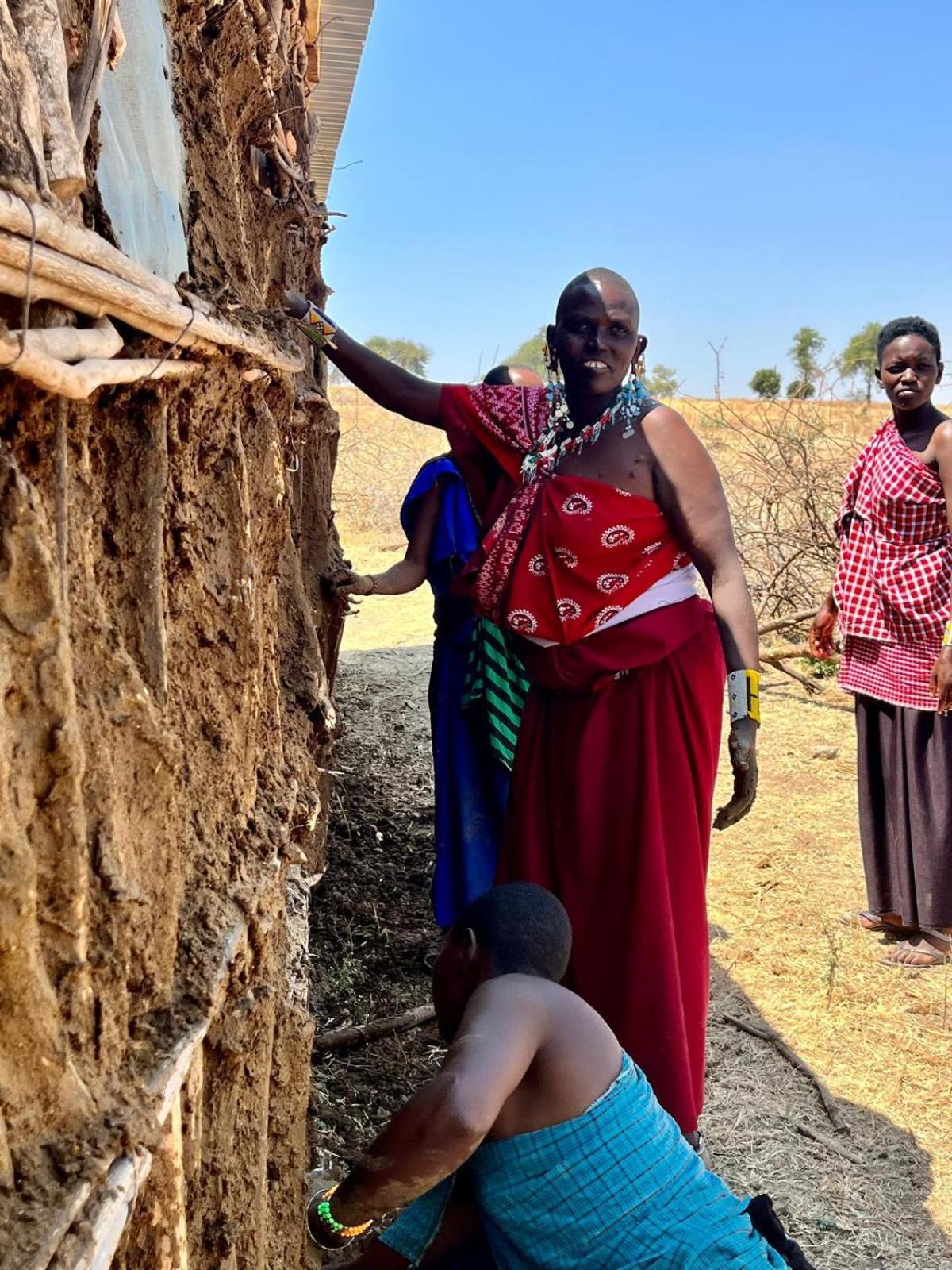 Maasai Eco Boma & Lodge - Experience Maasai Culture Makuyuni Luaran gambar
