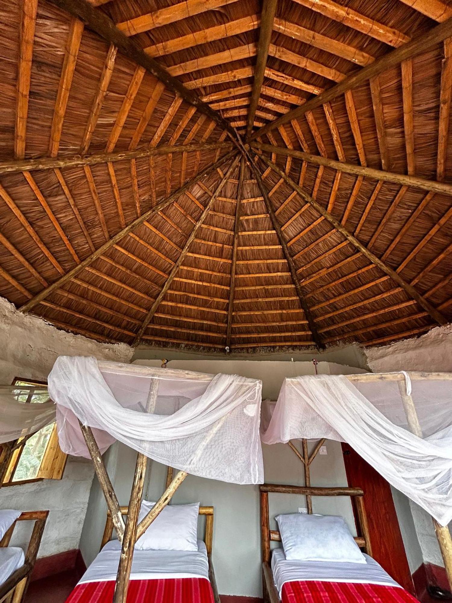Maasai Eco Boma & Lodge - Experience Maasai Culture Makuyuni Luaran gambar