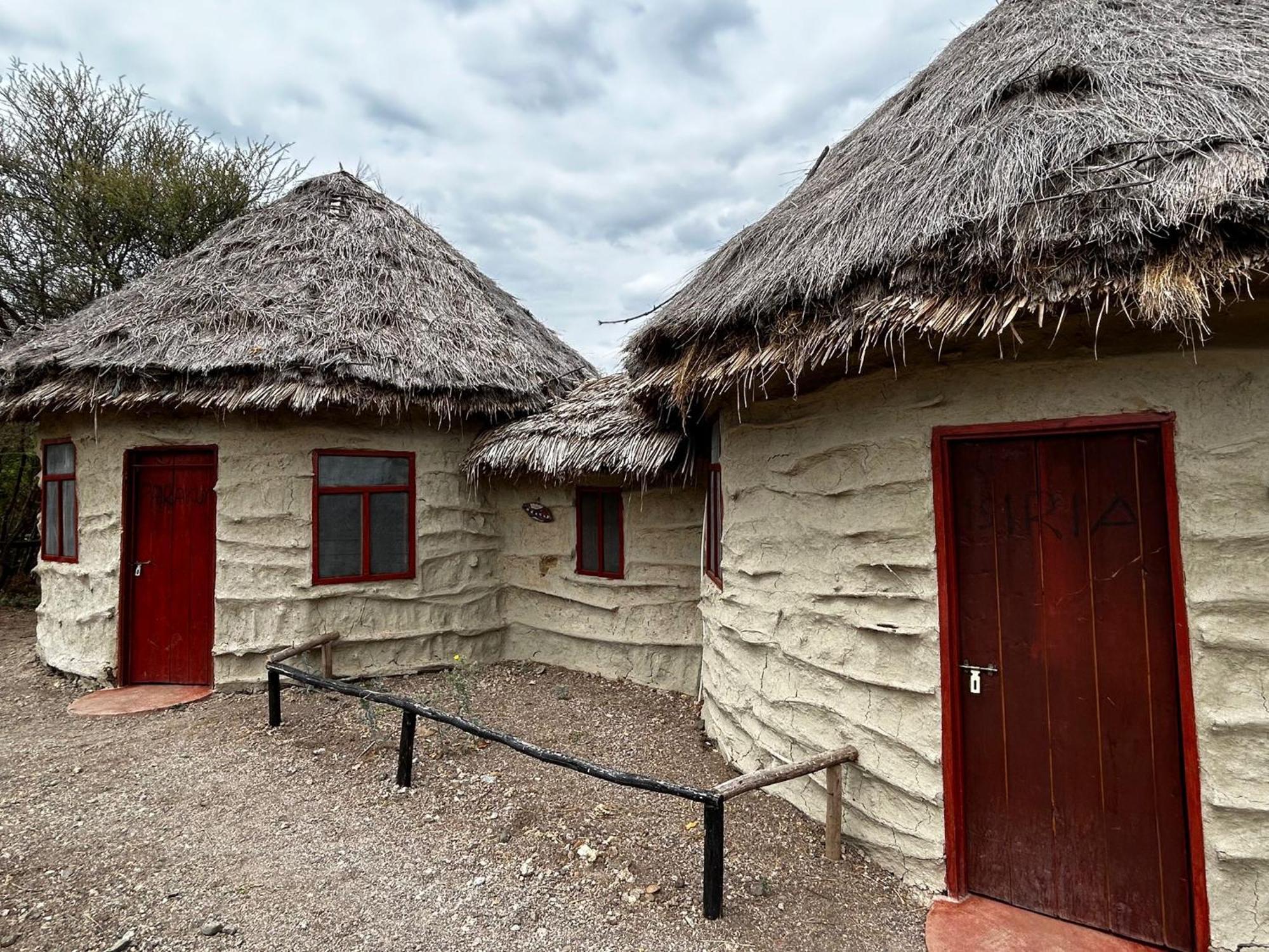 Maasai Eco Boma & Lodge - Experience Maasai Culture Makuyuni Luaran gambar