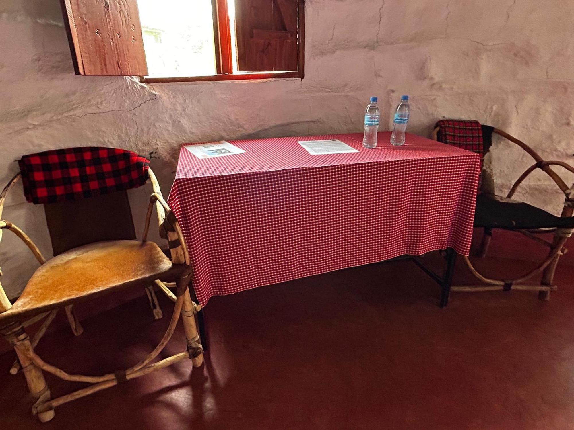 Maasai Eco Boma & Lodge - Experience Maasai Culture Makuyuni Luaran gambar