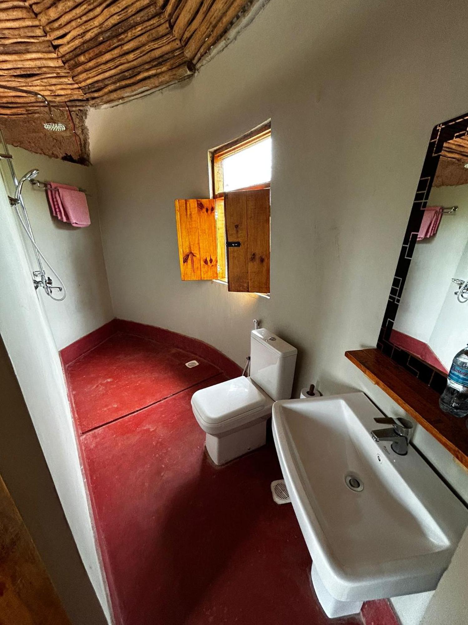 Maasai Eco Boma & Lodge - Experience Maasai Culture Makuyuni Luaran gambar